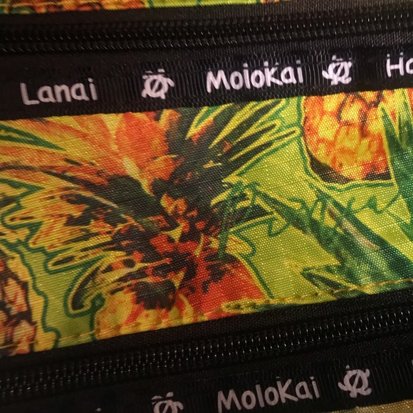 LAKO KULA Aloha! Darling Maui Crossbody Adjustable Bag - Picture 4 of 7